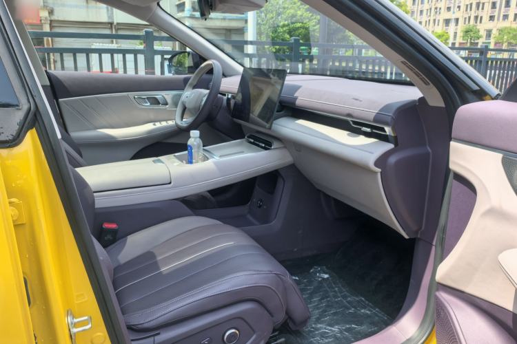 Used Deepal S07 2026 230Ultra with Huawei Qiankun ADS SE Edition Interior 9