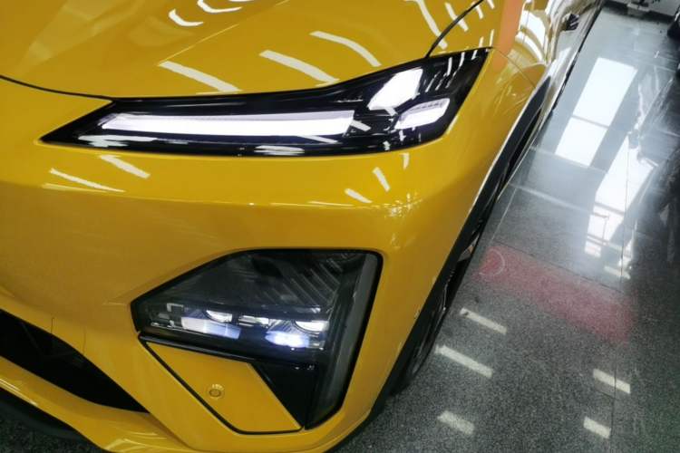 Used Deepal S07 2026 230Ultra with Huawei Qiankun ADS SE Edition Left Front Headlight