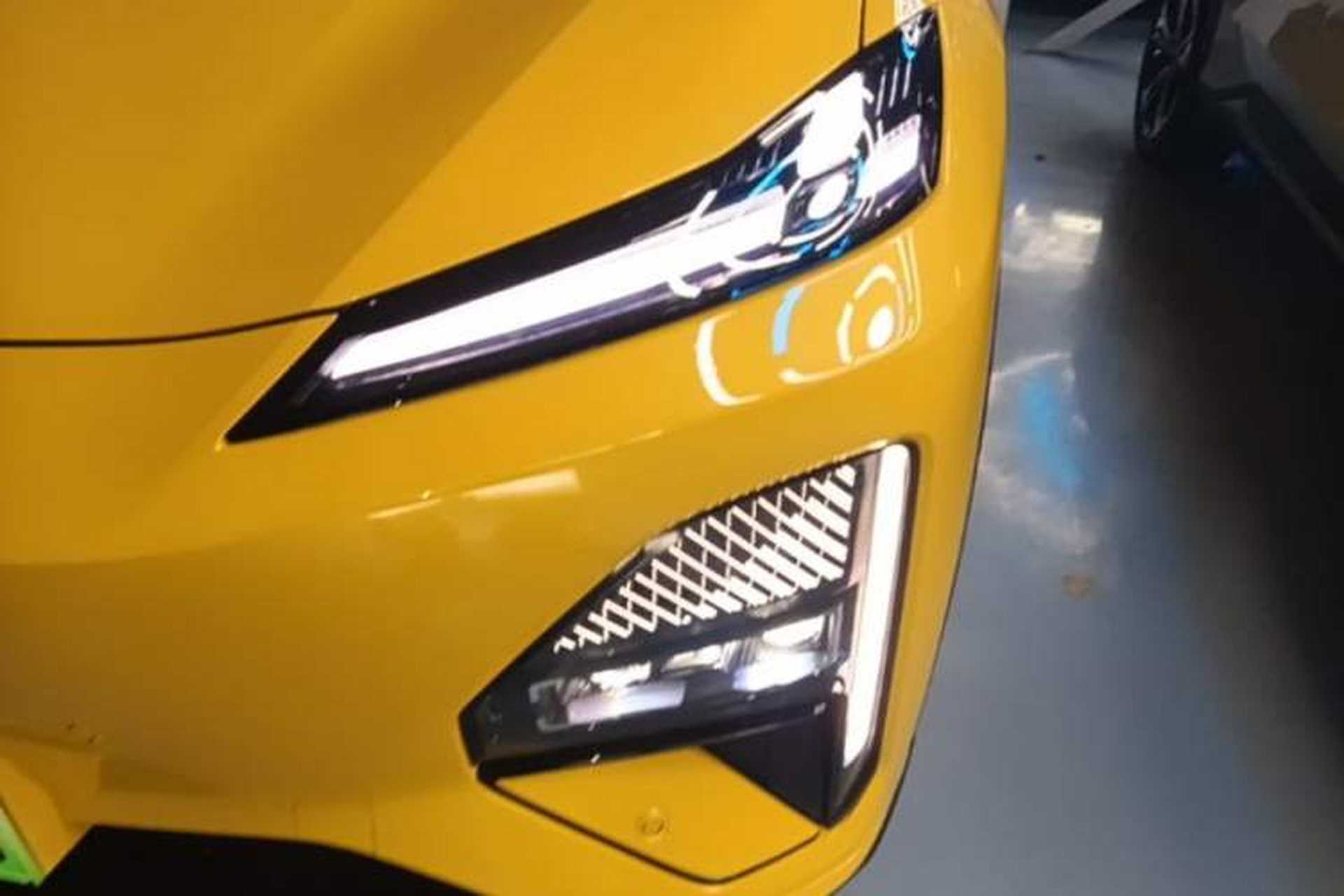 Used Deepal S07 2026 230Ultra with Huawei Qiankun ADS SE Edition Left Front Headlight