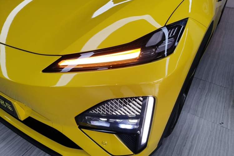 Used Deepal S07 2026 230Ultra with Huawei Qiankun ADS SE Edition Left Front Headlight