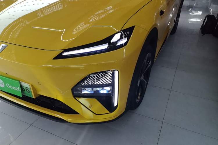 Used Deepal S07 2026 230Ultra with Huawei Qiankun ADS SE Edition Left Front Headlight