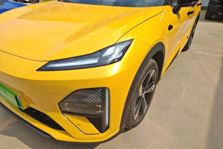 Used Deepal S07 2026 230Ultra with Huawei Qiankun ADS SE Edition Left Front Headlight
