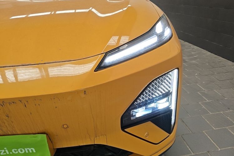Used Deepal S07 2026 230Ultra with Huawei Qiankun ADS SE Edition Left Front Headlight