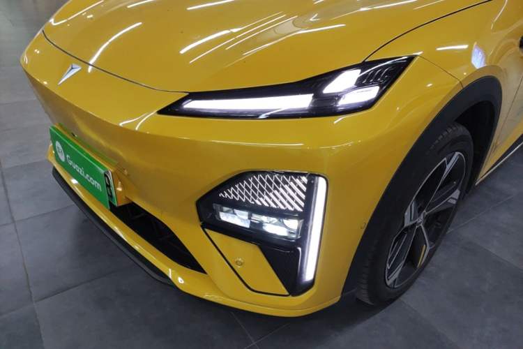 Used Deepal S07 2026 230Ultra with Huawei Qiankun ADS SE Edition Left Front Headlight