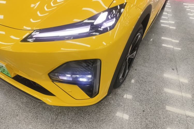 Used Deepal S07 2026 230Ultra with Huawei Qiankun ADS SE Edition Left Front Headlight
