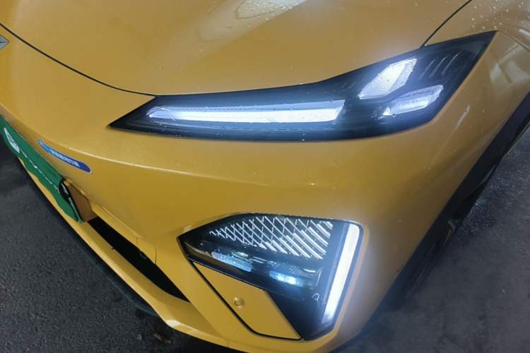 Used Deepal S07 2026 230Ultra with Huawei Qiankun ADS SE Edition Left Front Headlight