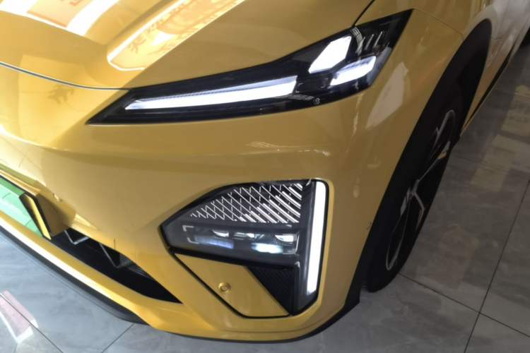 Used Deepal S07 2026 230Ultra with Huawei Qiankun ADS SE Edition Left Front Headlight