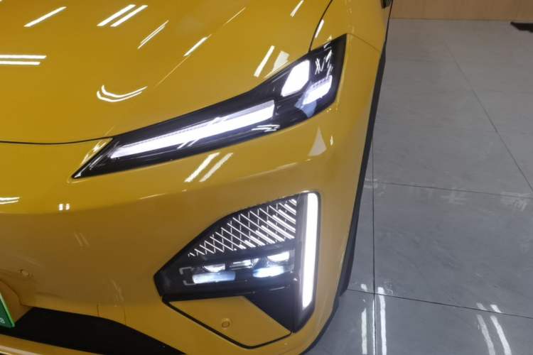 Used Deepal S07 2026 230Ultra with Huawei Qiankun ADS SE Edition Left Front Headlight
