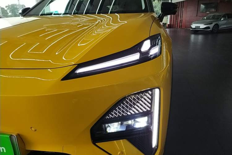 Used Deepal S07 2026 230Ultra with Huawei Qiankun ADS SE Edition Left Front Headlight