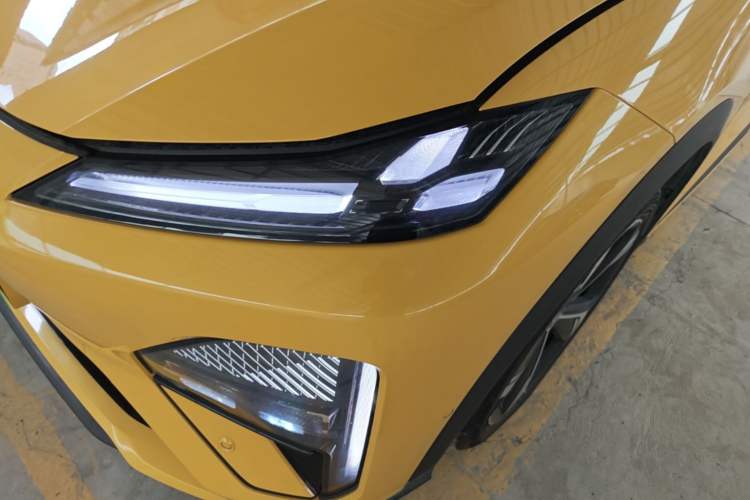Used Deepal S07 2026 230Ultra with Huawei Qiankun ADS SE Edition Left Front Headlight