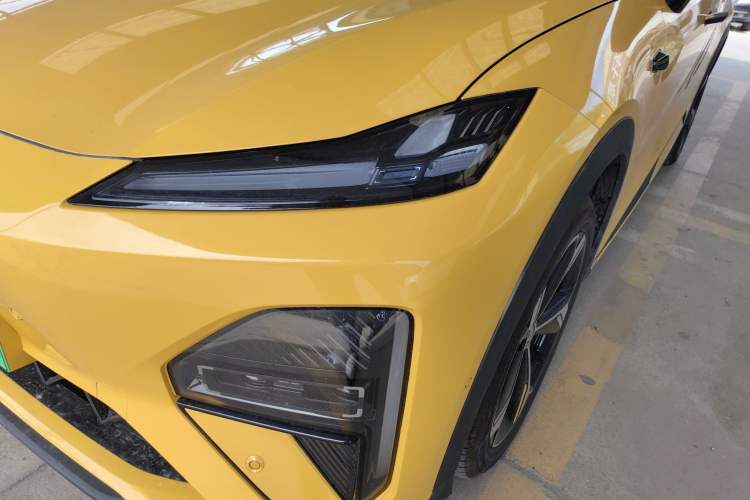 Used Deepal S07 2026 230Ultra with Huawei Qiankun ADS SE Edition Left Front Headlight