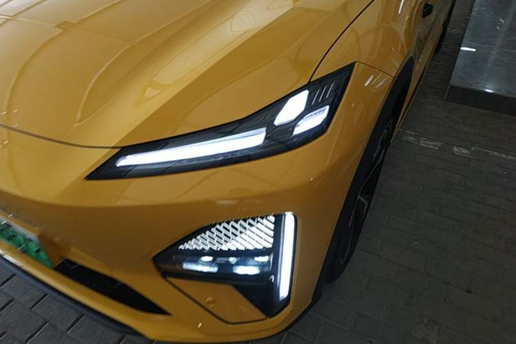 Used Deepal S07 2026 230Ultra with Huawei Qiankun ADS SE Edition Left Front Headlight