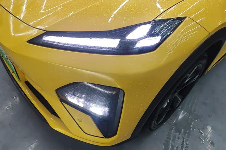 Used Deepal S07 2026 230Ultra with Huawei Qiankun ADS SE Edition Left Front Headlight