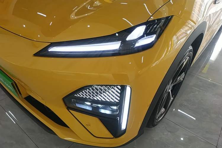 Used Deepal S07 2026 230Ultra with Huawei Qiankun ADS SE Edition Left Front Headlight