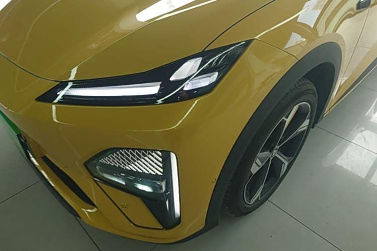 Used Deepal S07 2026 230Ultra with Huawei Qiankun ADS SE Edition Left Front Headlight