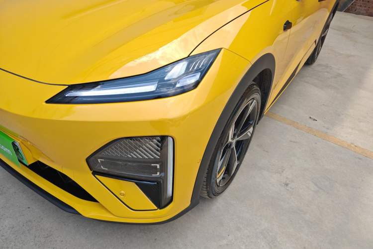 Used Deepal S07 2026 230Ultra with Huawei Qiankun ADS SE Edition Left Front Headlight