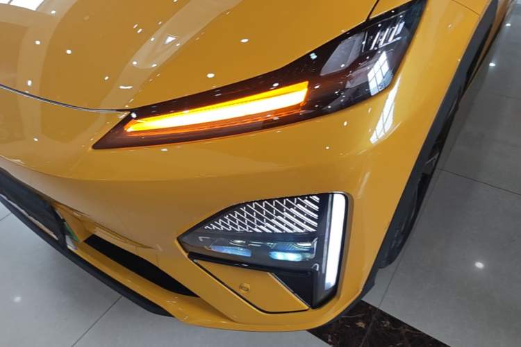 Used Deepal S07 2026 230Ultra with Huawei Qiankun ADS SE Edition Left Front Headlight