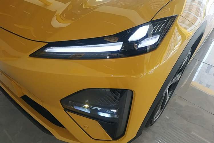 Used Deepal S07 2026 230Ultra with Huawei Qiankun ADS SE Edition Left Front Headlight
