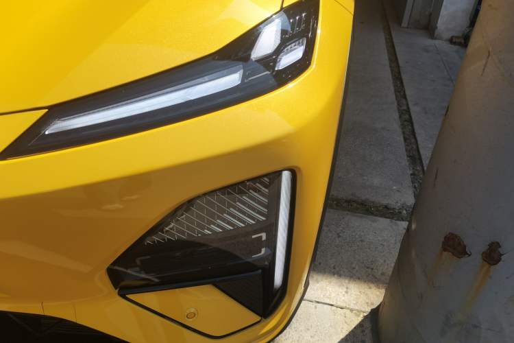Used Deepal S07 2026 230Ultra with Huawei Qiankun ADS SE Edition Left Front Headlight