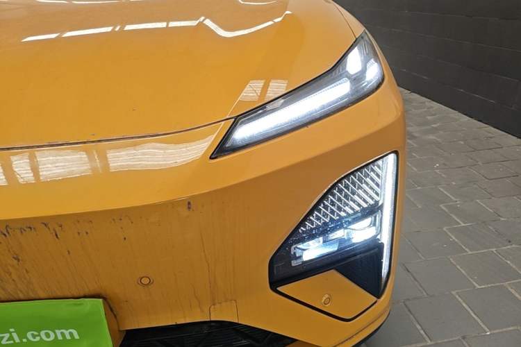 Used Deepal S07 2026 230Ultra with Huawei Qiankun ADS SE Edition Left Front Headlight