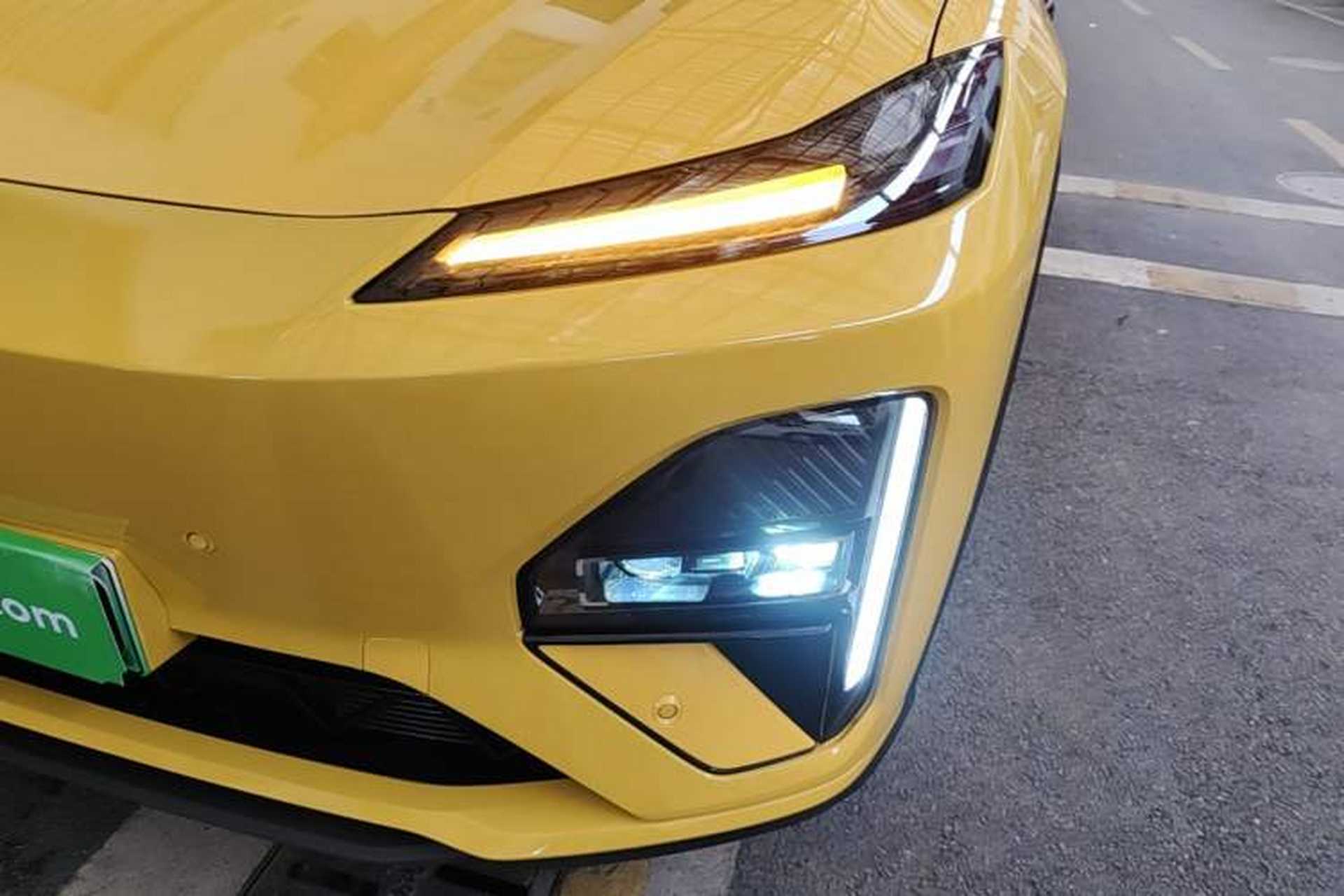 Used Deepal S07 2026 230Ultra with Huawei Qiankun ADS SE Edition Left Front Headlight