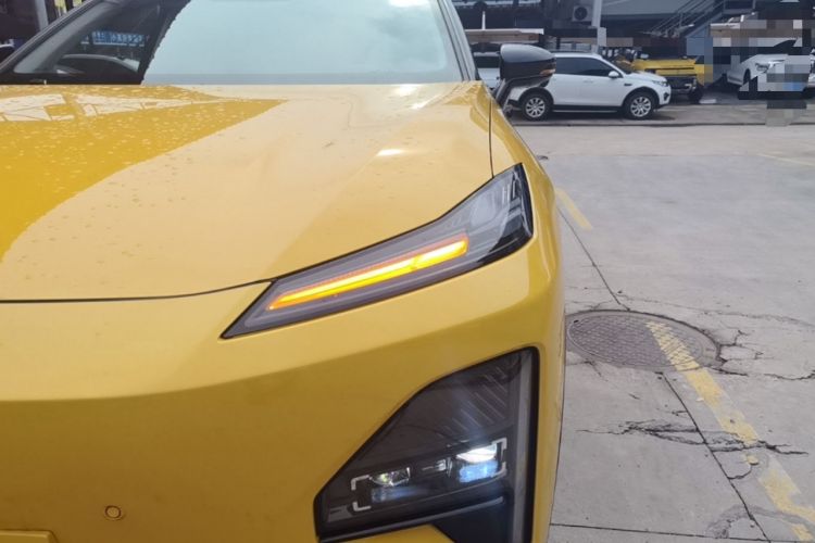 Used Deepal S07 2026 230Ultra with Huawei Qiankun ADS SE Edition Left Front Headlight
