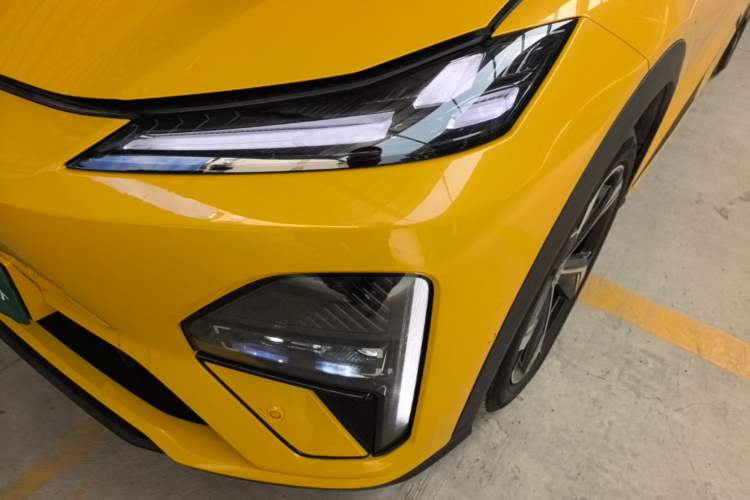 Used Deepal S07 2026 230Ultra with Huawei Qiankun ADS SE Edition Left Front Headlight
