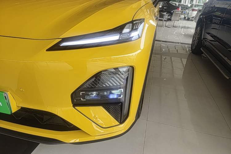 Used Deepal S07 2026 230Ultra with Huawei Qiankun ADS SE Edition Left Front Headlight