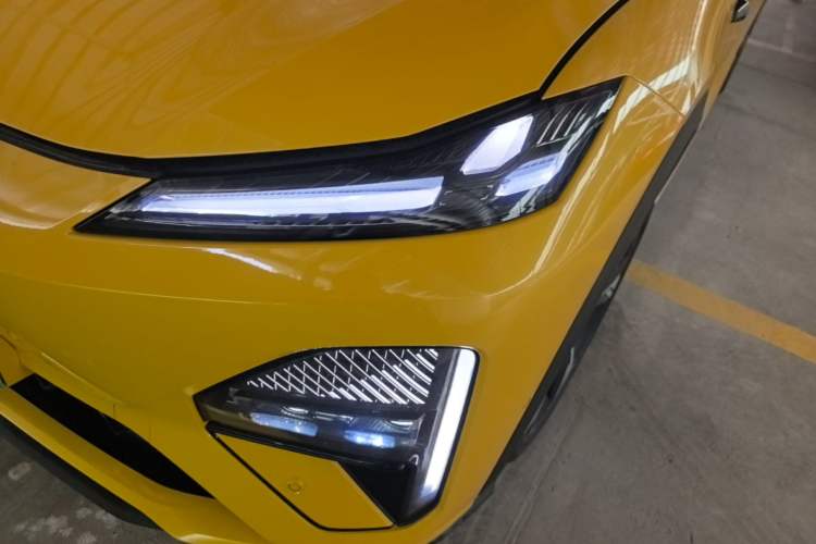 Used Deepal S07 2026 230Ultra with Huawei Qiankun ADS SE Edition Left Front Headlight