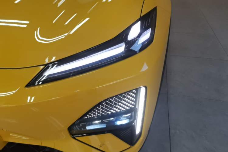 Used Deepal S07 2026 230Ultra with Huawei Qiankun ADS SE Edition Left Front Headlight