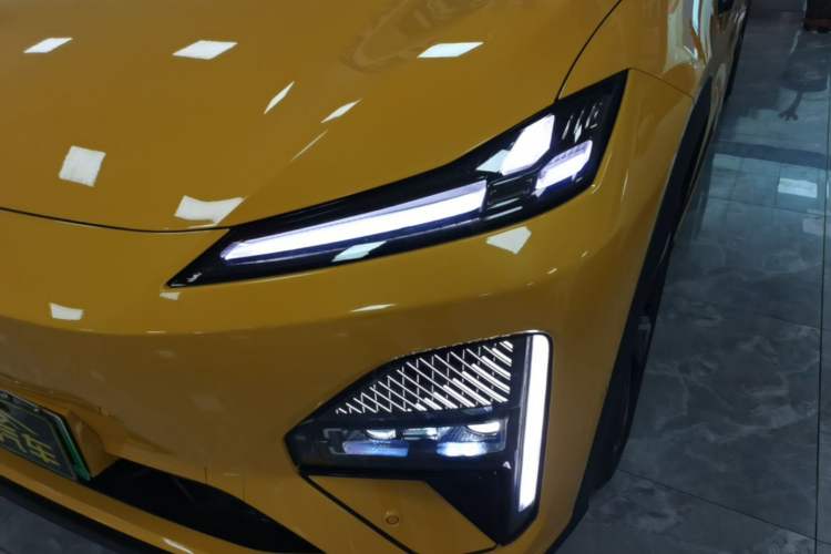 Used Deepal S07 2026 230Ultra with Huawei Qiankun ADS SE Edition Left Front Headlight