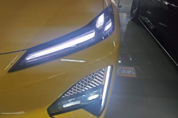 Used Deepal S07 2026 230Ultra with Huawei Qiankun ADS SE Edition Left Front Headlight