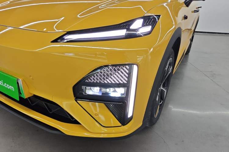Used Deepal S07 2026 230Ultra with Huawei Qiankun ADS SE Edition Left Front Headlight