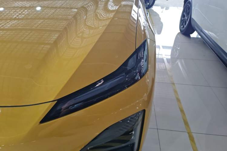 Used Deepal S07 2026 230Ultra with Huawei Qiankun ADS SE Edition Left Front Headlight