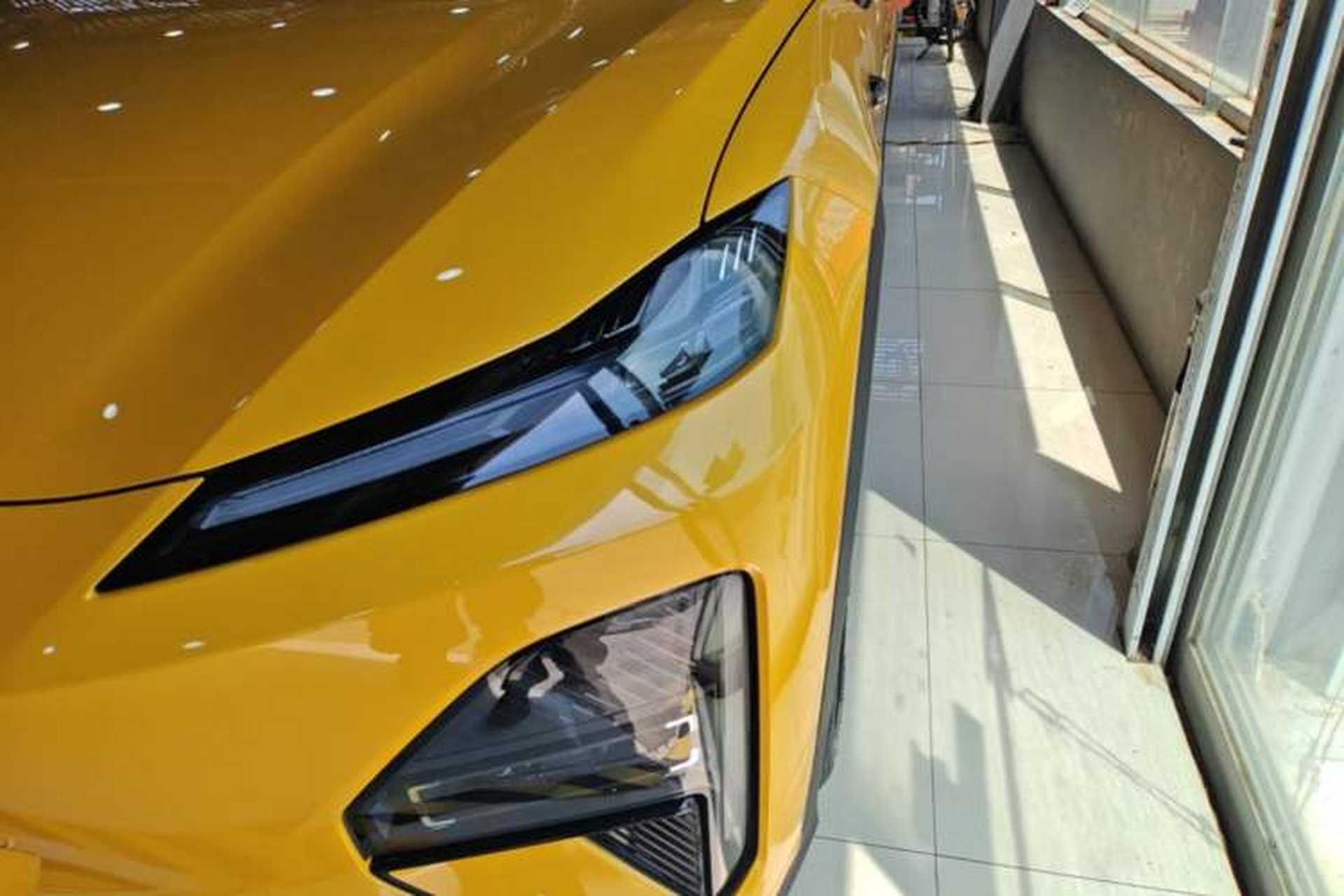 Used Deepal S07 2026 230Ultra with Huawei Qiankun ADS SE Edition Left Front Headlight