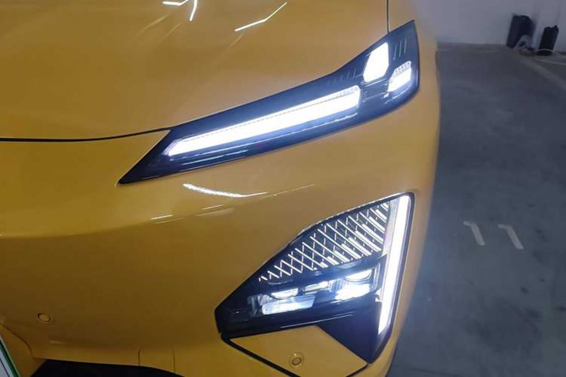 Used Deepal S07 2026 230Ultra with Huawei Qiankun ADS SE Edition Left Front Headlight