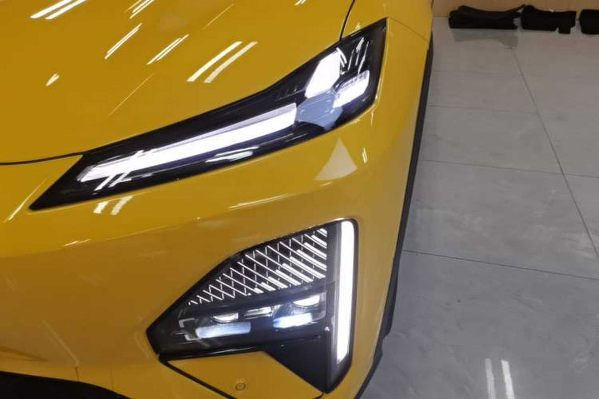 Used Deepal S07 2026 230Ultra with Huawei Qiankun ADS SE Edition Left Front Headlight