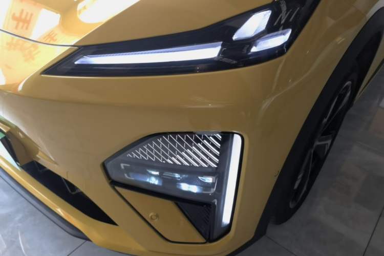 Used Deepal S07 2026 230Ultra with Huawei Qiankun ADS SE Edition Left Front Headlight