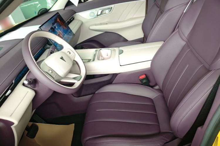 Used Deepal S07 2026 230Ultra with Huawei Qiankun ADS SE Edition Left Front Seat