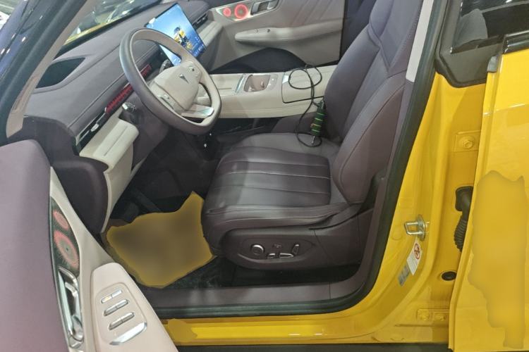 Used Deepal S07 2026 230Ultra with Huawei Qiankun ADS SE Edition Left Front Seat