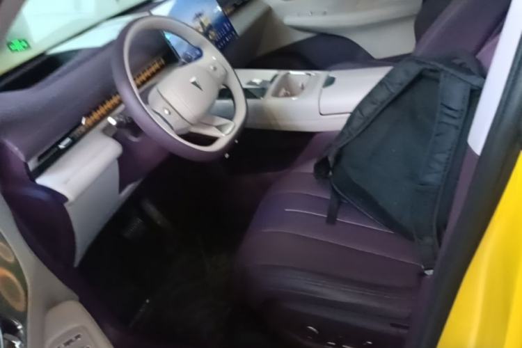 Used Deepal S07 2026 230Ultra with Huawei Qiankun ADS SE Edition Left Front Seat