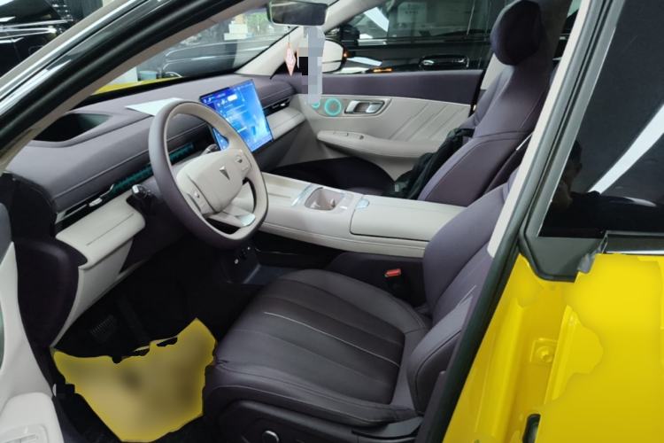 Used Deepal S07 2026 230Ultra with Huawei Qiankun ADS SE Edition Left Front Seat