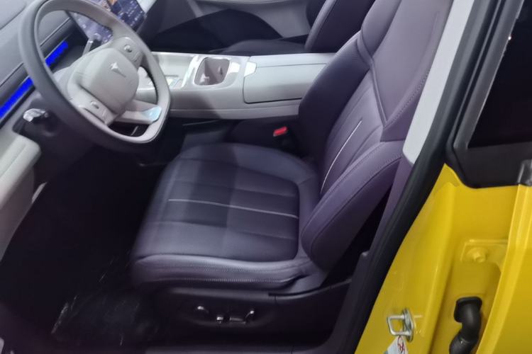 Used Deepal S07 2026 230Ultra with Huawei Qiankun ADS SE Edition Left Front Seat