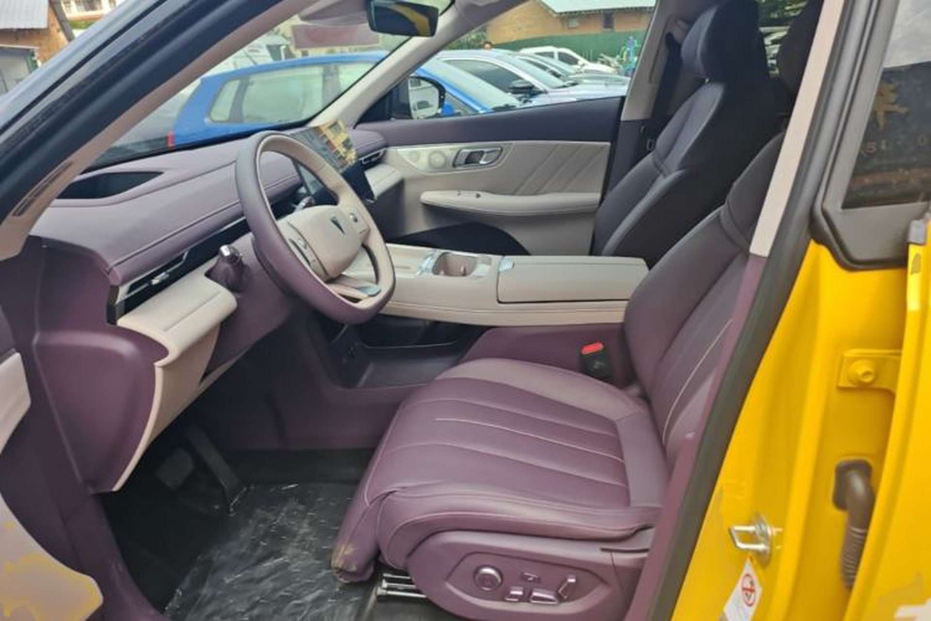 Used Deepal S07 2026 230Ultra with Huawei Qiankun ADS SE Edition Left Front Seat