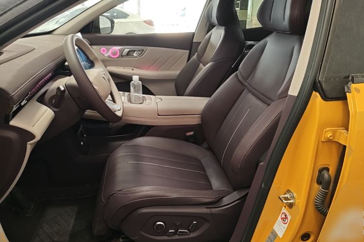 Used Deepal S07 2026 230Ultra with Huawei Qiankun ADS SE Edition Left Front Seat