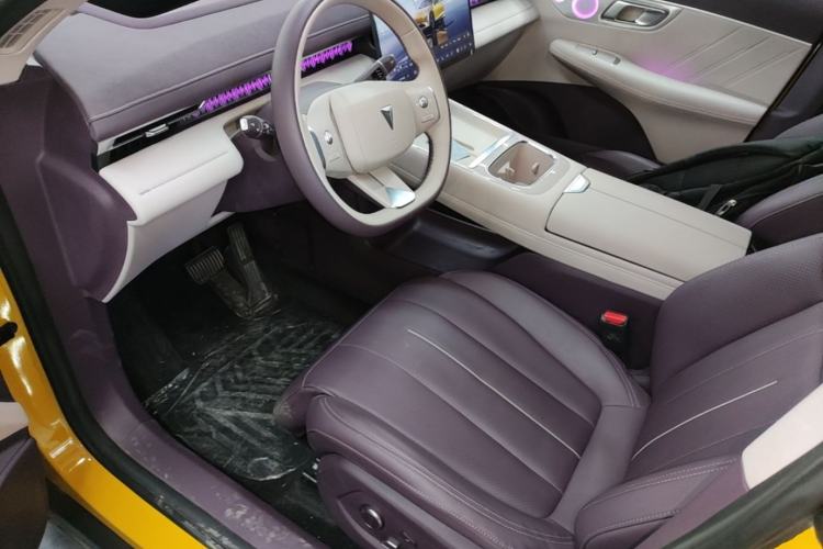 Used Deepal S07 2026 230Ultra with Huawei Qiankun ADS SE Edition Left Front Seat
