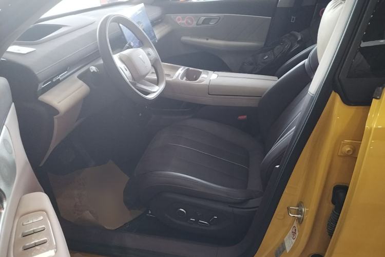 Used Deepal S07 2026 230Ultra with Huawei Qiankun ADS SE Edition Left Front Seat