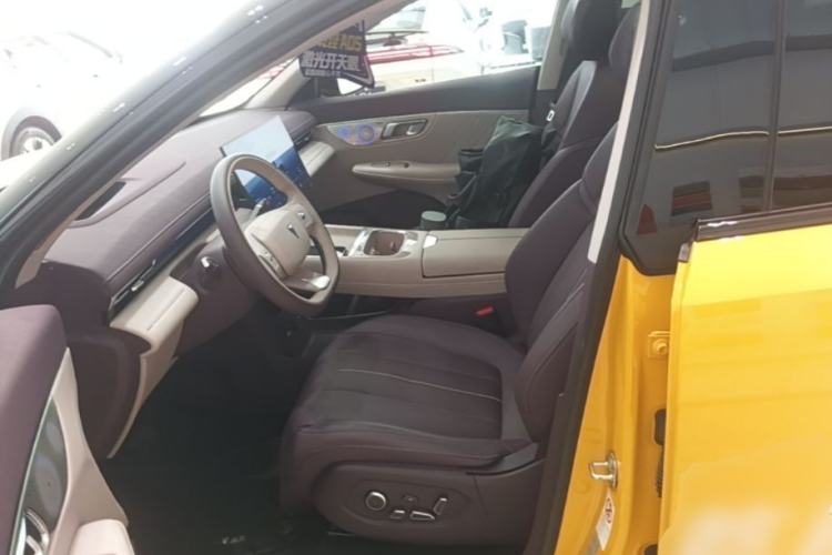 Used Deepal S07 2026 230Ultra with Huawei Qiankun ADS SE Edition Left Front Seat