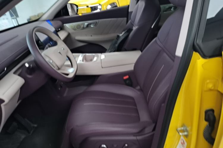 Used Deepal S07 2026 230Ultra with Huawei Qiankun ADS SE Edition Left Front Seat