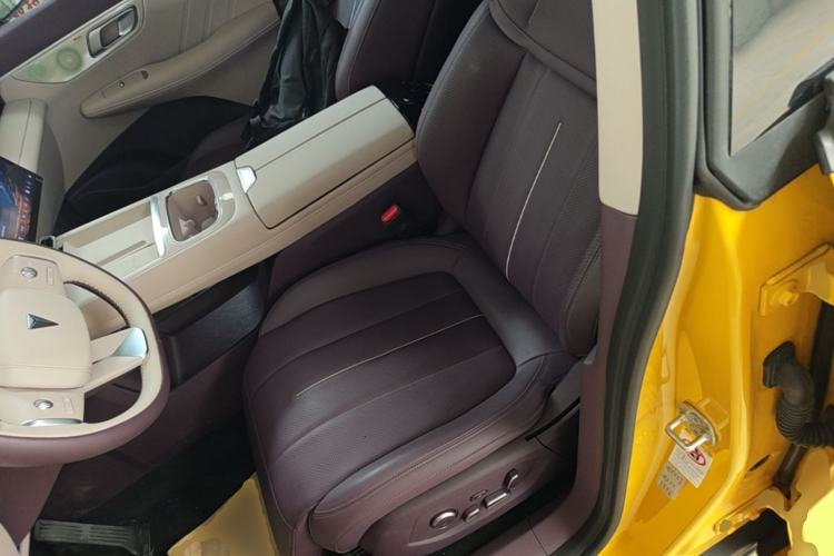 Used Deepal S07 2026 230Ultra with Huawei Qiankun ADS SE Edition Left Front Seat